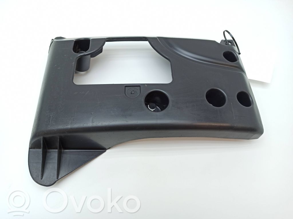 Renault Master III Soporte de montaje del parachoques trasero 