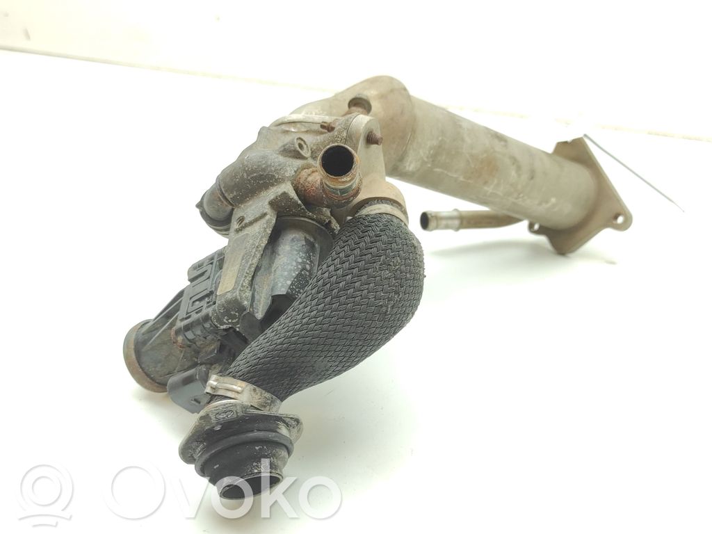 Ford Transit EGR valve cooler 