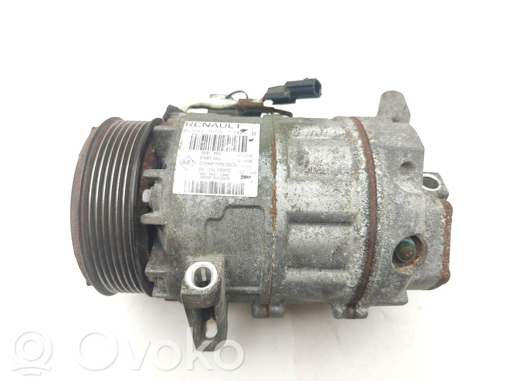 Renault Master III Air conditioning (A/C) compressor (pump) 