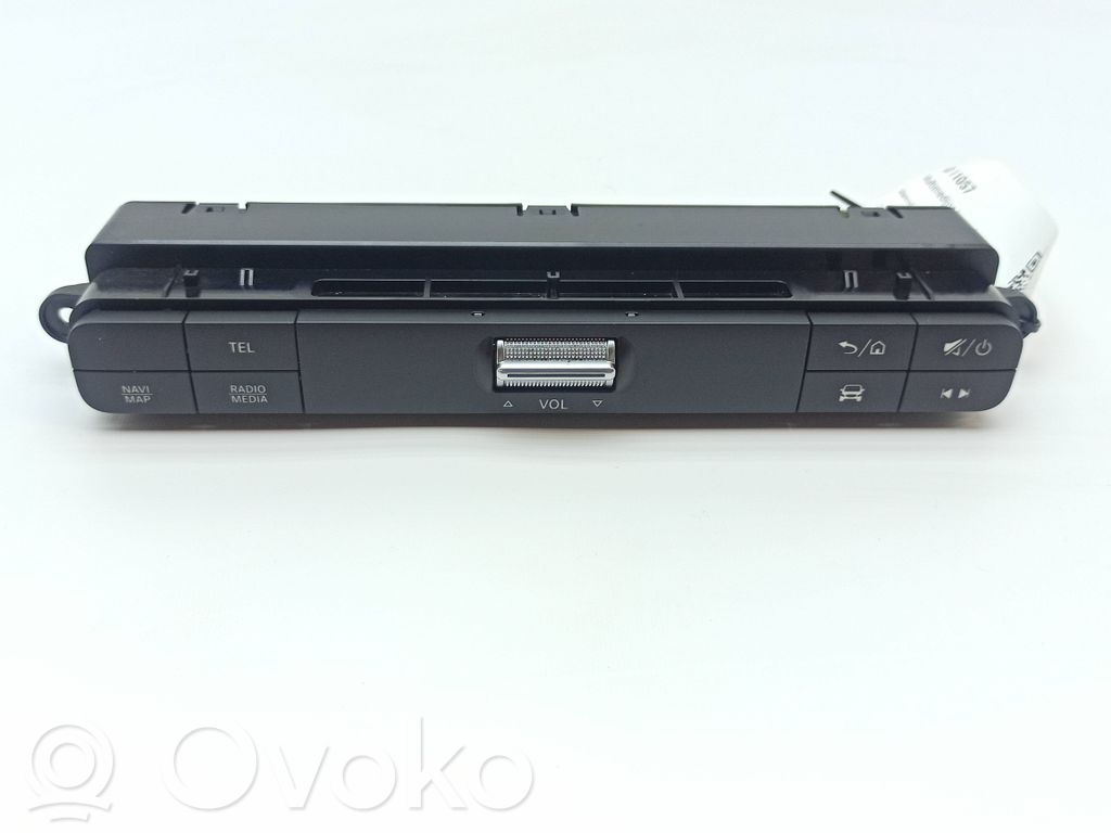 Mercedes-Benz Sprinter W907 W910 Console centrale, commande de multimédia l'unité principale 