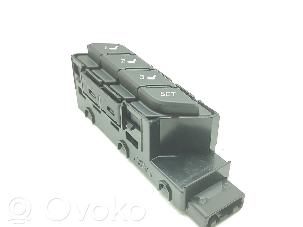 Lexus RX 450H Interruptor de memoria del asiento 