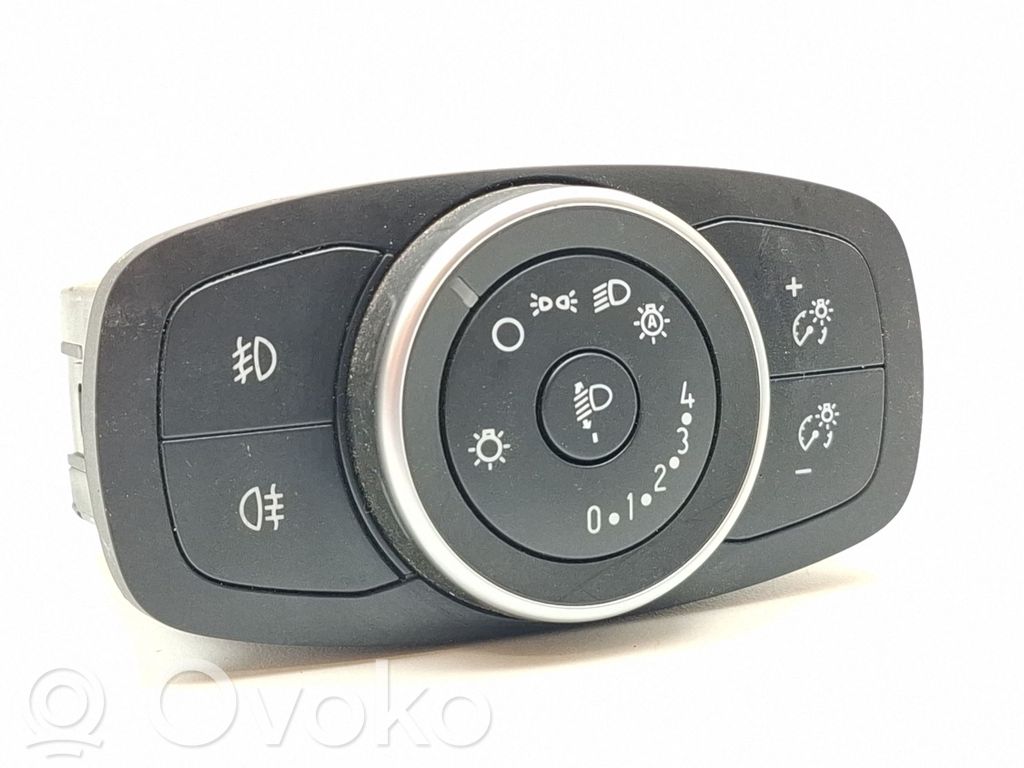 Ford Transit VII Light switch 