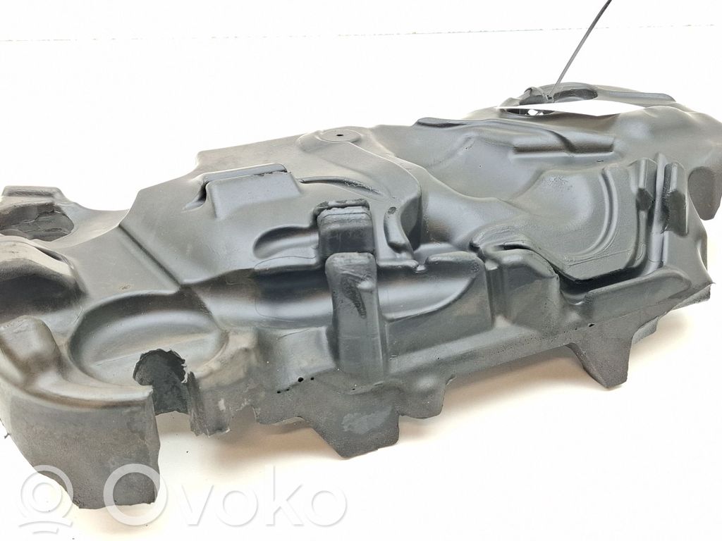 Ford Transit VII Moottorin koppa 