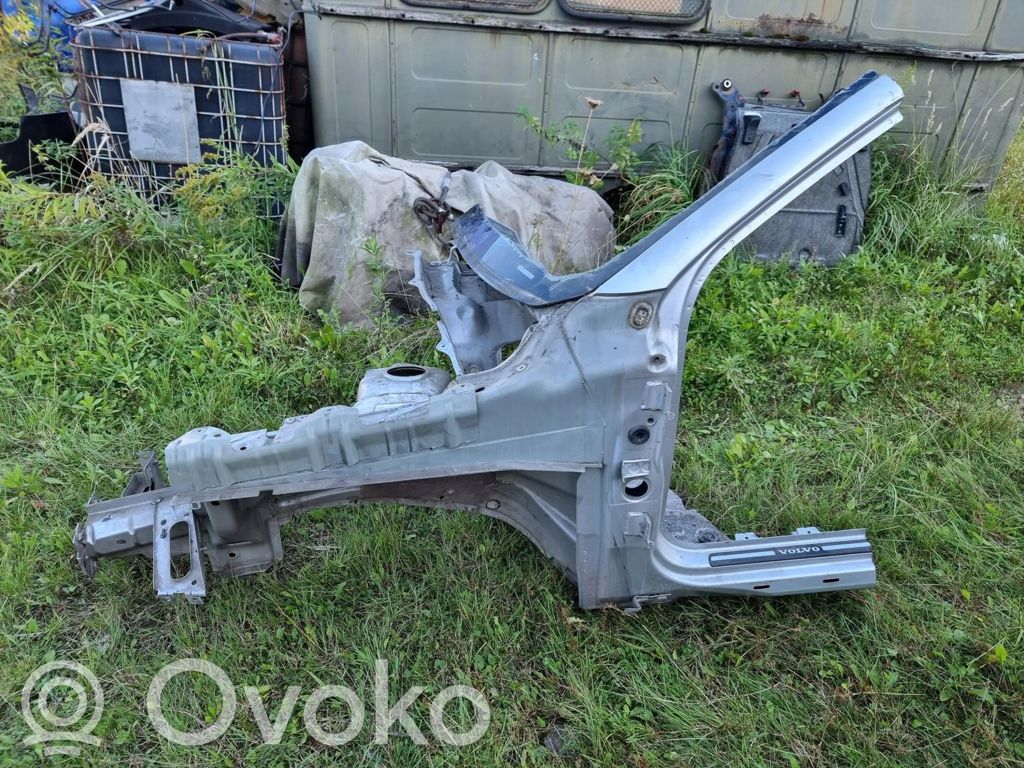 Front quarter panel