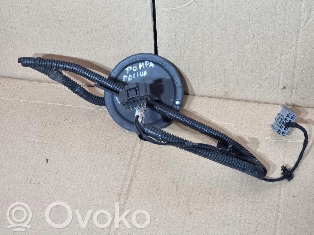 Volvo C30 Otros cableados 