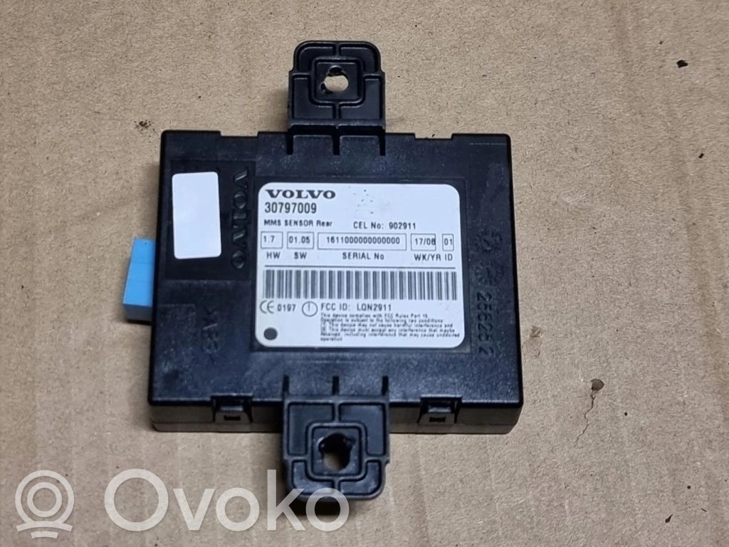 Volvo C70 Other control units/modules 