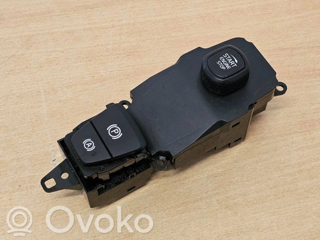 Engine start stop button switch   31443820,18W022,T18020006801