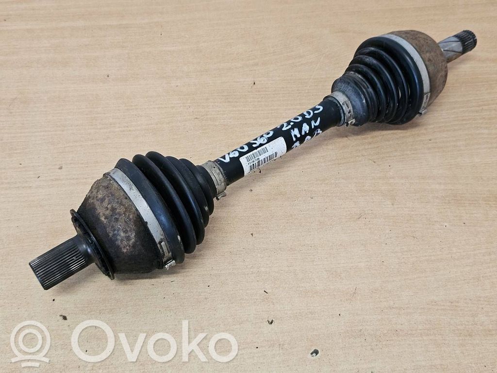 Front driveshaft   31367526