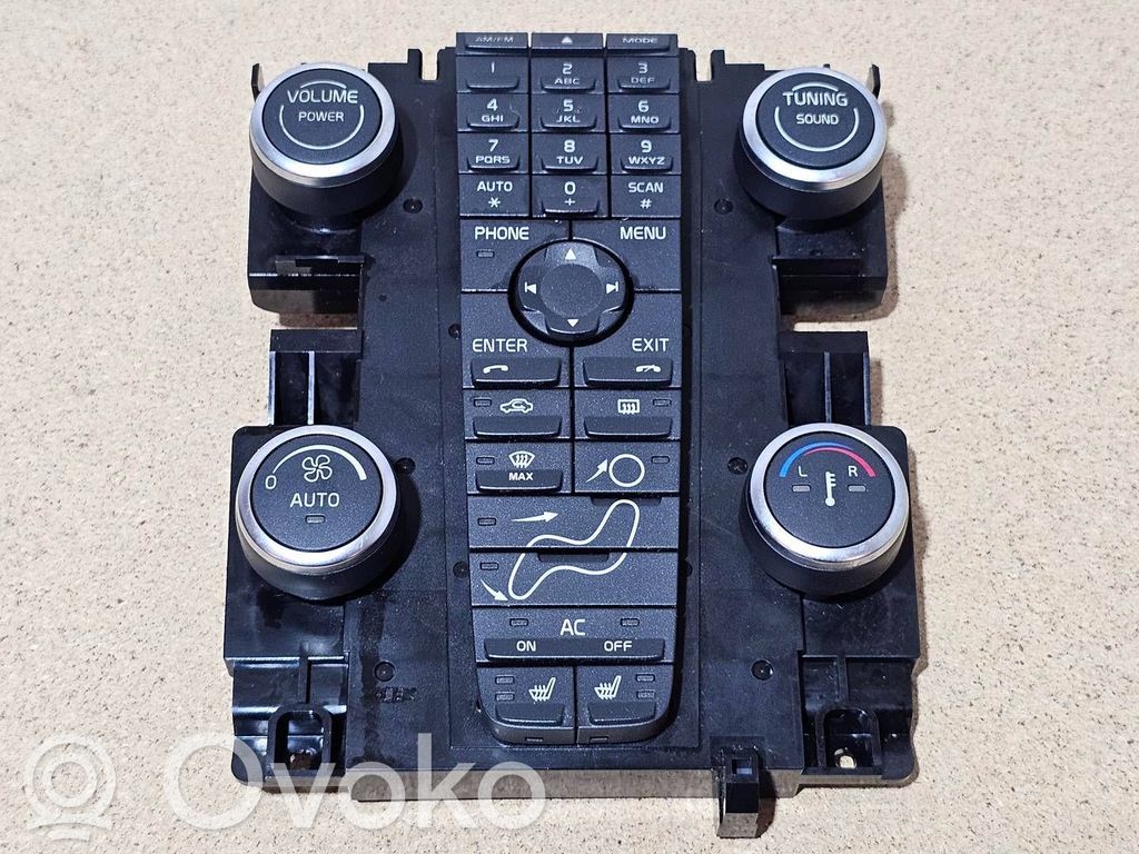 Climate control unit   31350136