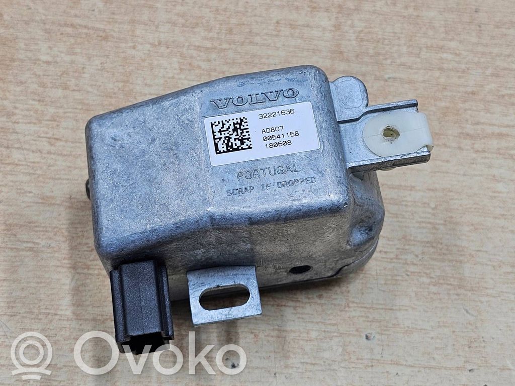 Volvo S90, V90 Blocchetto del volante 