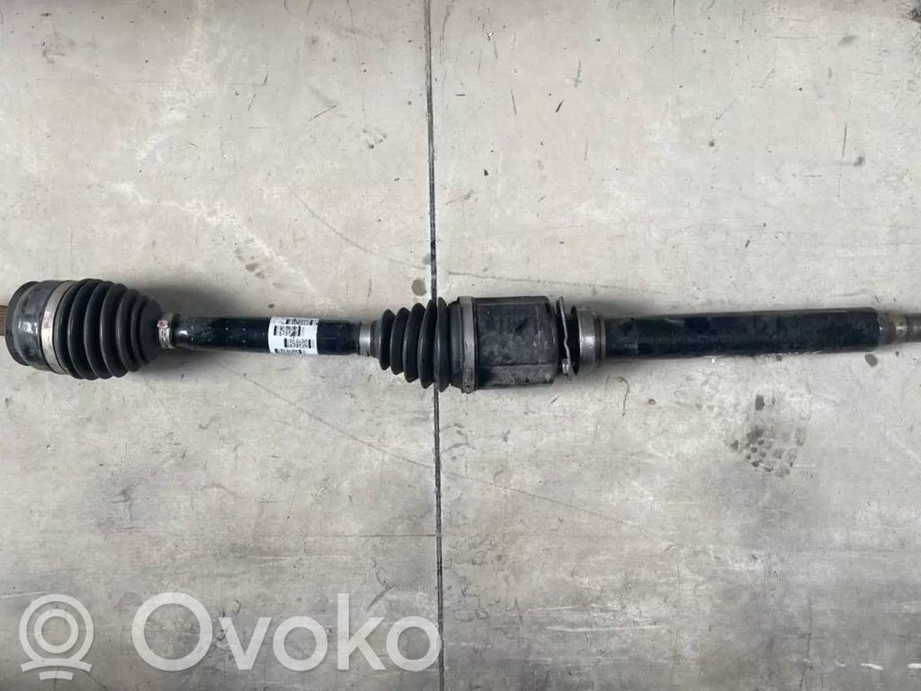 Jeep Compass Priekinis pusašis 