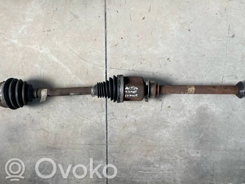 Fiat Tipo Eje de transmisión delantero 