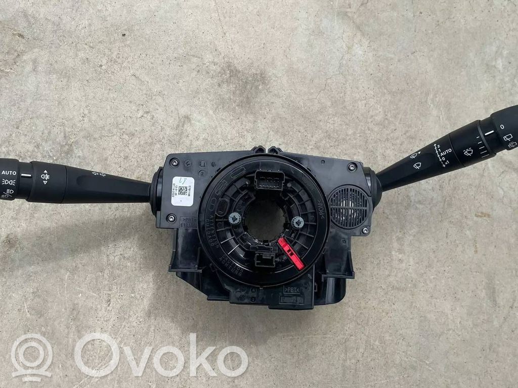 Suuntavilkun vipu