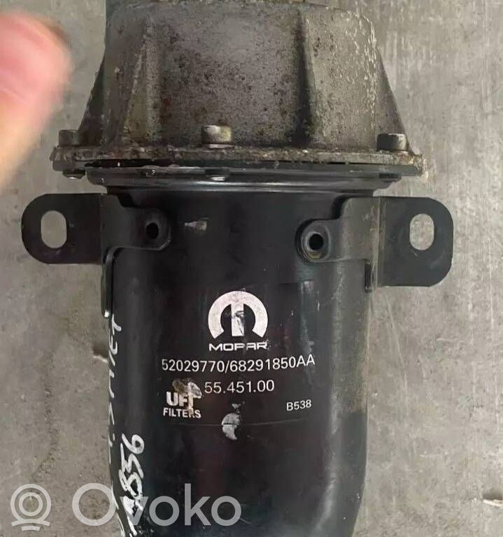 Jeep Compass Fuel filter 