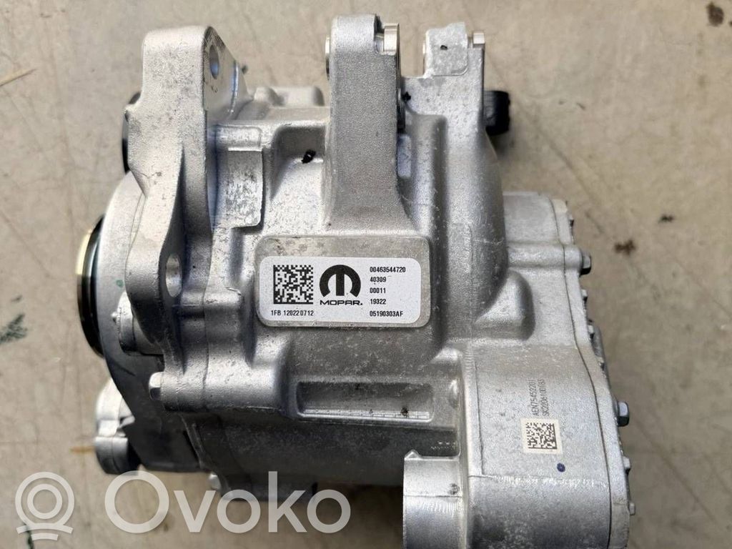 Jeep Compass Ģenerators 