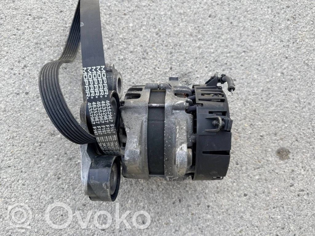 Jeep Renegade Generator/alternator 