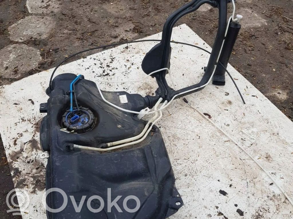 Audi A1 Kraftstofftank 