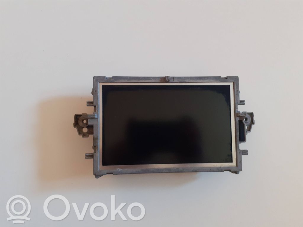 Mercedes-Benz E W212 Monitor / wyświetlacz / ekran 
