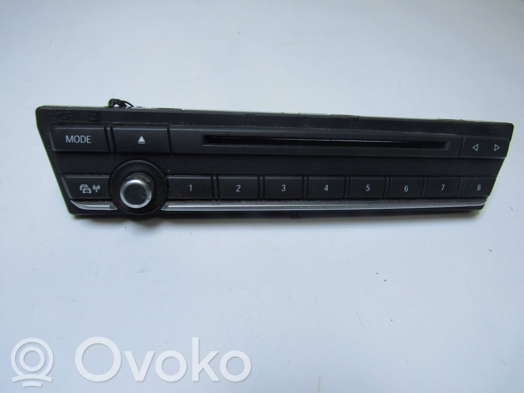 BMW X3 F25 Panel klimatyzacji 