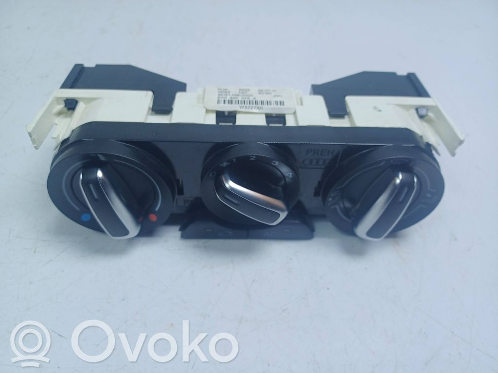 Climate control unit   8X0820045MERC,8X0820045