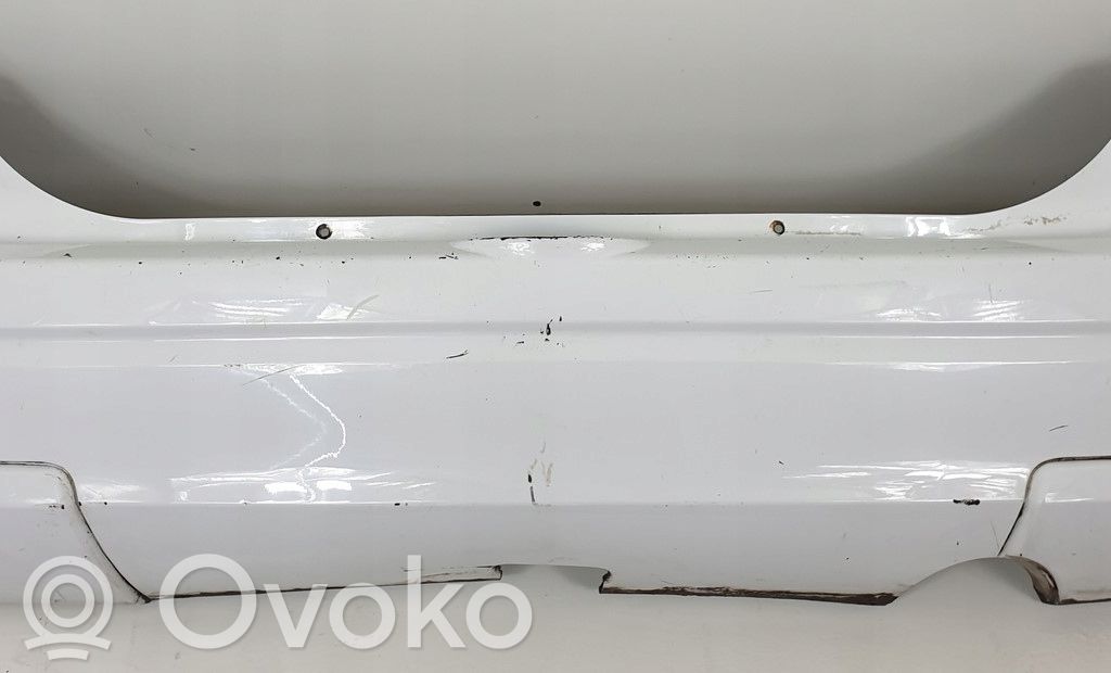 Opel Agila A Parachoques 