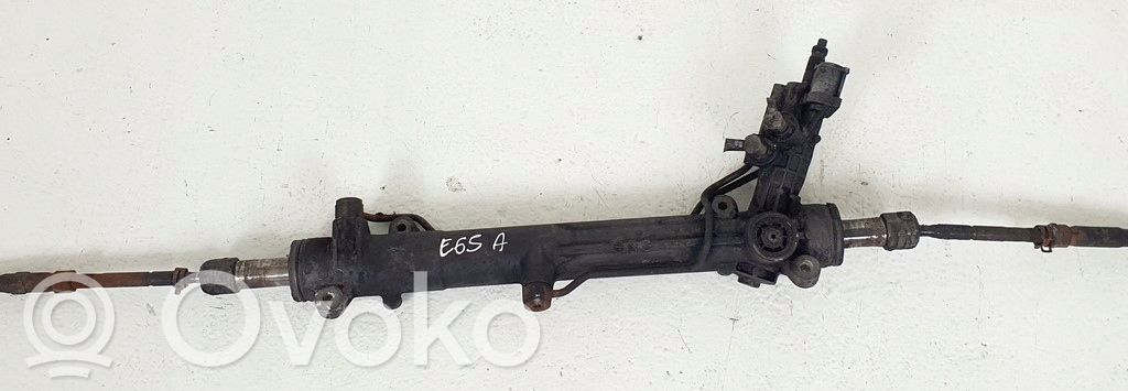 BMW 7 E65 E66 Vairo kolonėle 