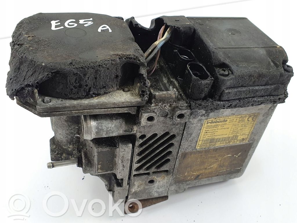 Autonomā apsilde ("Webasto")   6925737