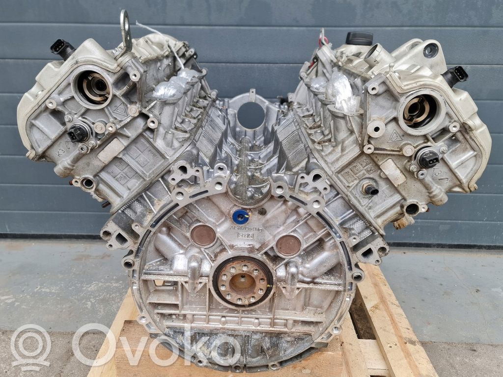 Porsche Cayenne (92A) Motor 