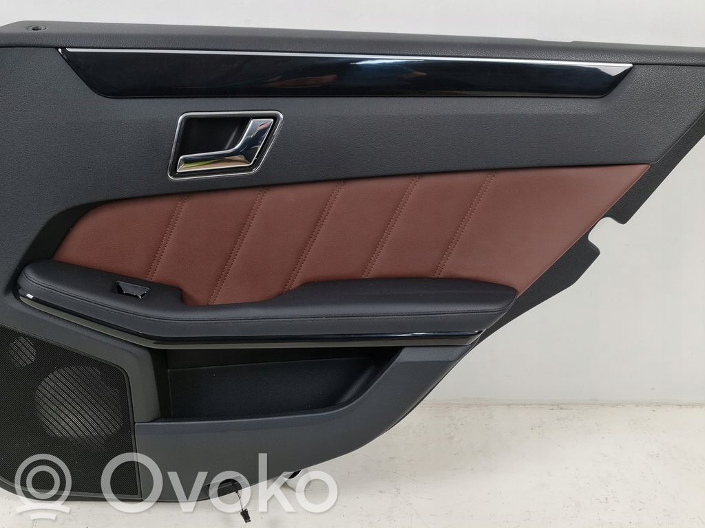 Mercedes-Benz E W212 Panou interior ușă spate 