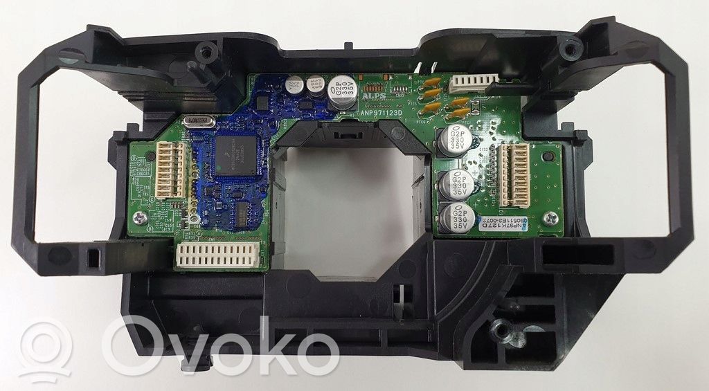 Ford Freestyle Inne wyposażenie elektryczne 