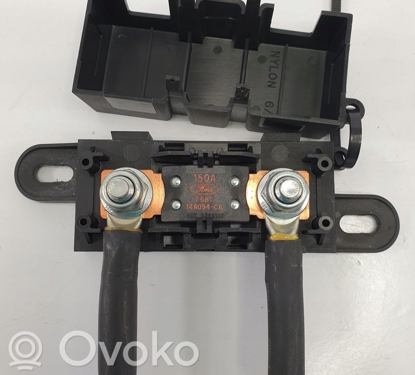 Jaguar XF X250 Positive wiring loom 