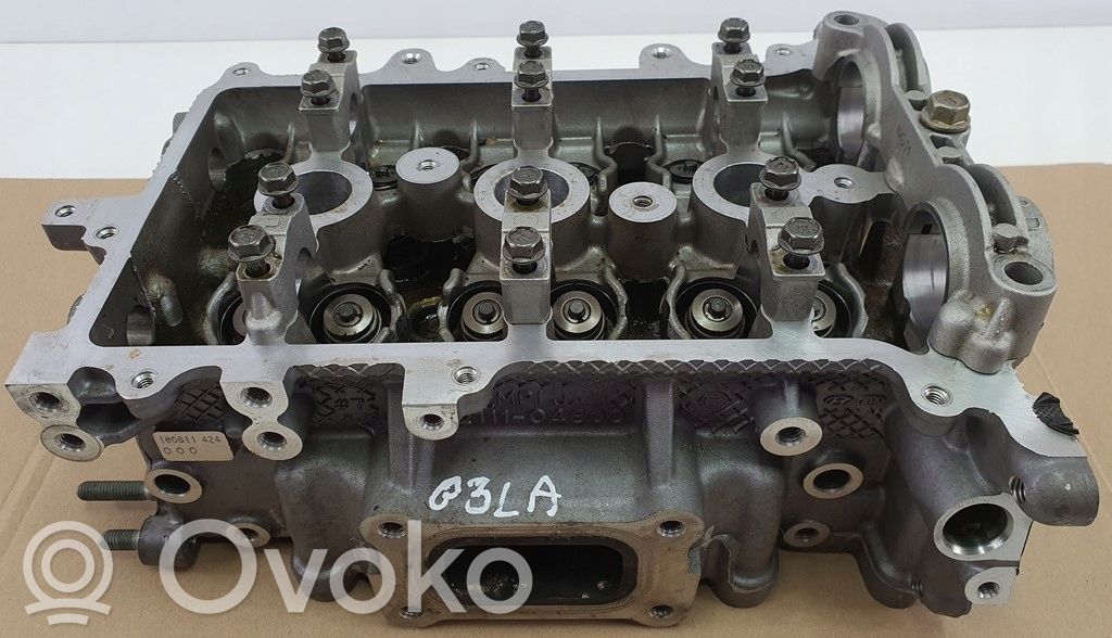 Hyundai i10 Głowica silnika 
