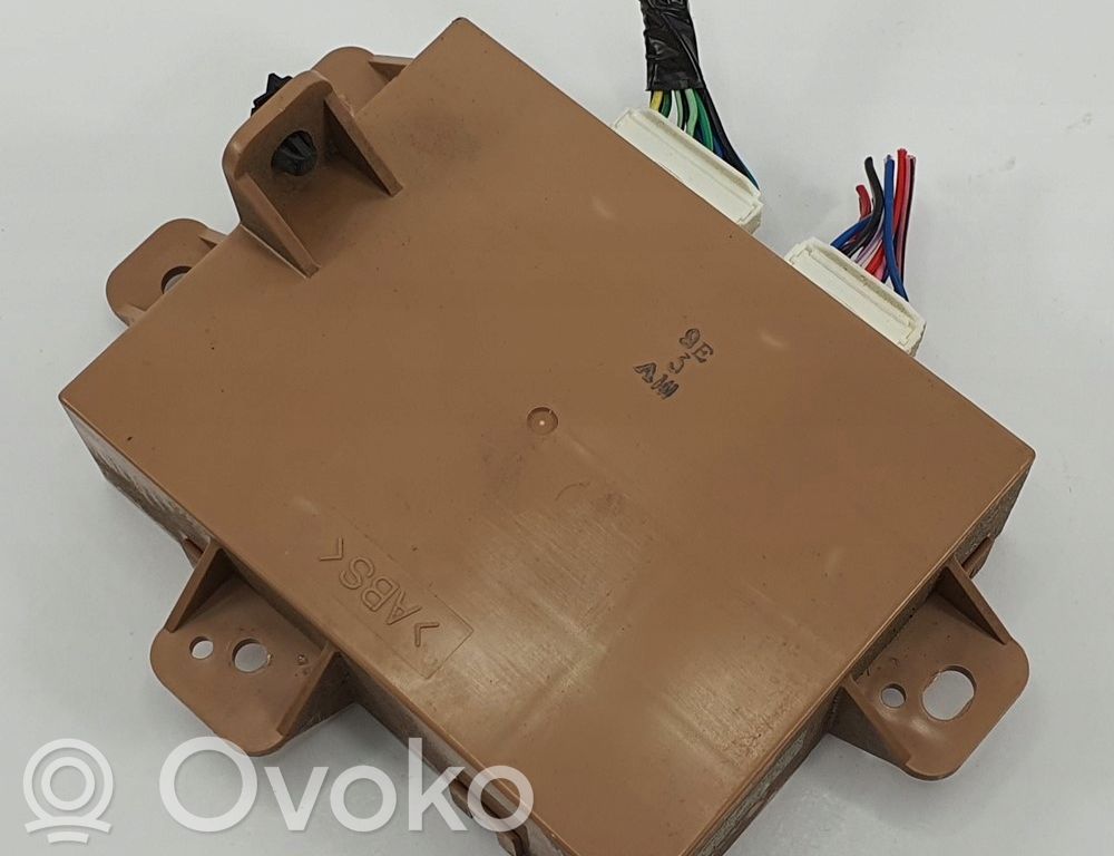 Mazda RX8 Other control units/modules 