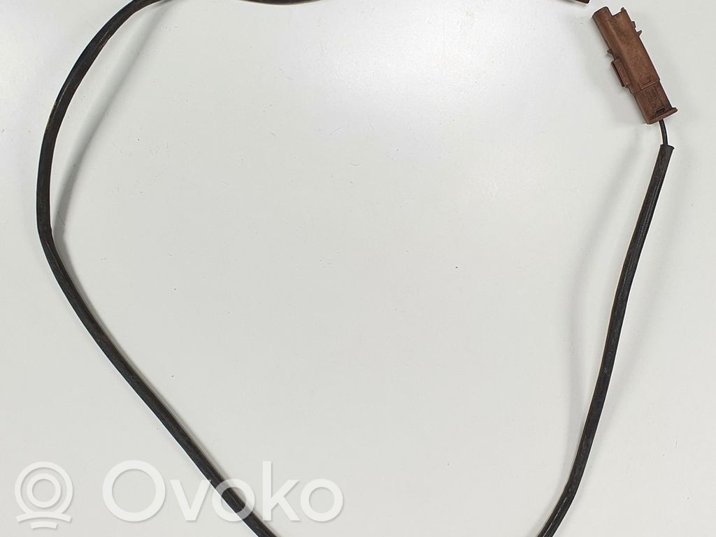 Sensor de temperatura del escape   9666046680