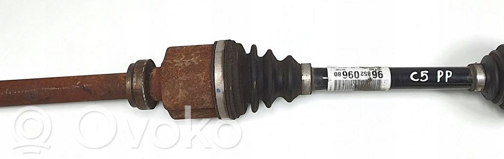 Citroen C5 Front driveshaft 
