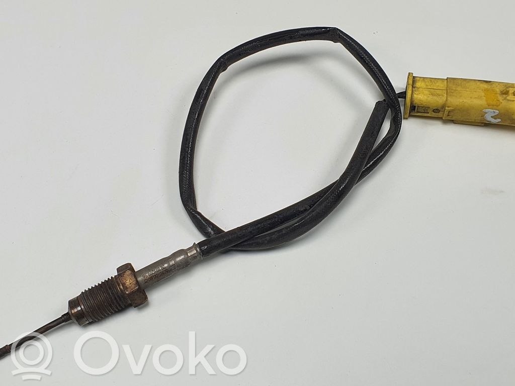 Citroen C5 Sensor de temperatura del escape 