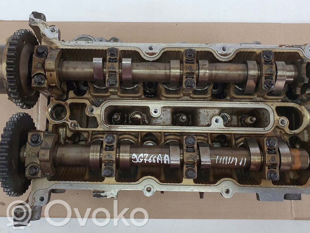 Engine head   9G766AA