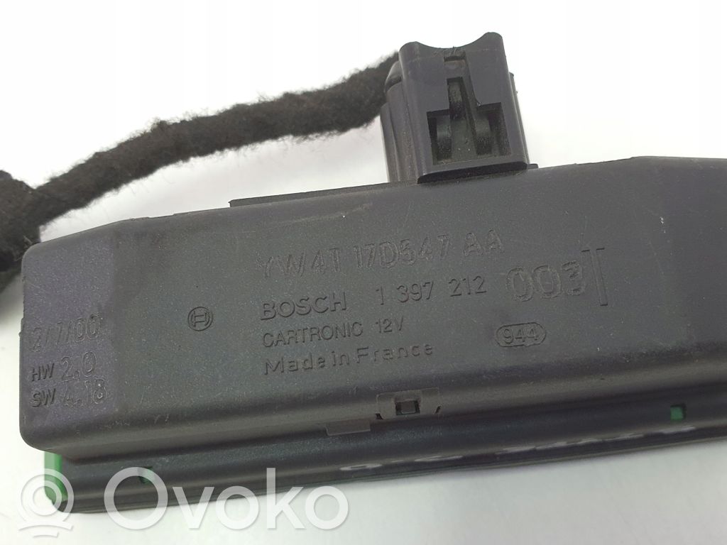 Rain sensor   YW4T17D547AA