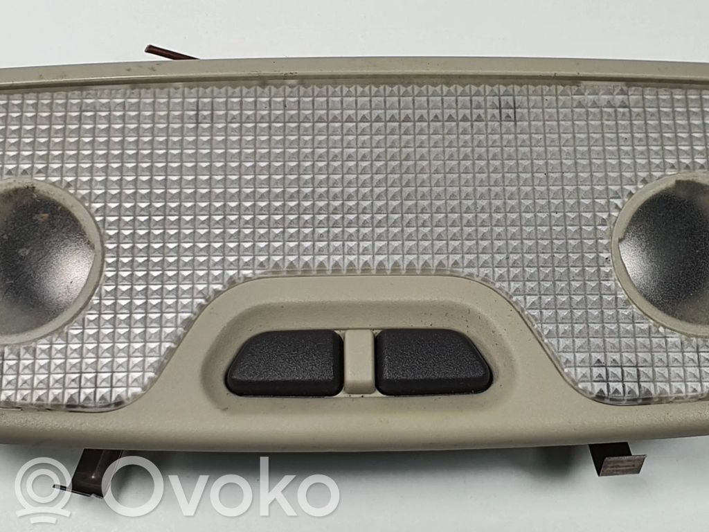 Headlining lighting console trim   9178936