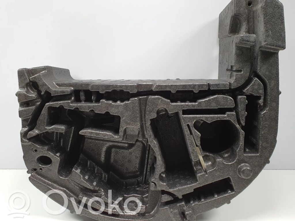 BMW 6 E63 E64 Spare wheel section trim 