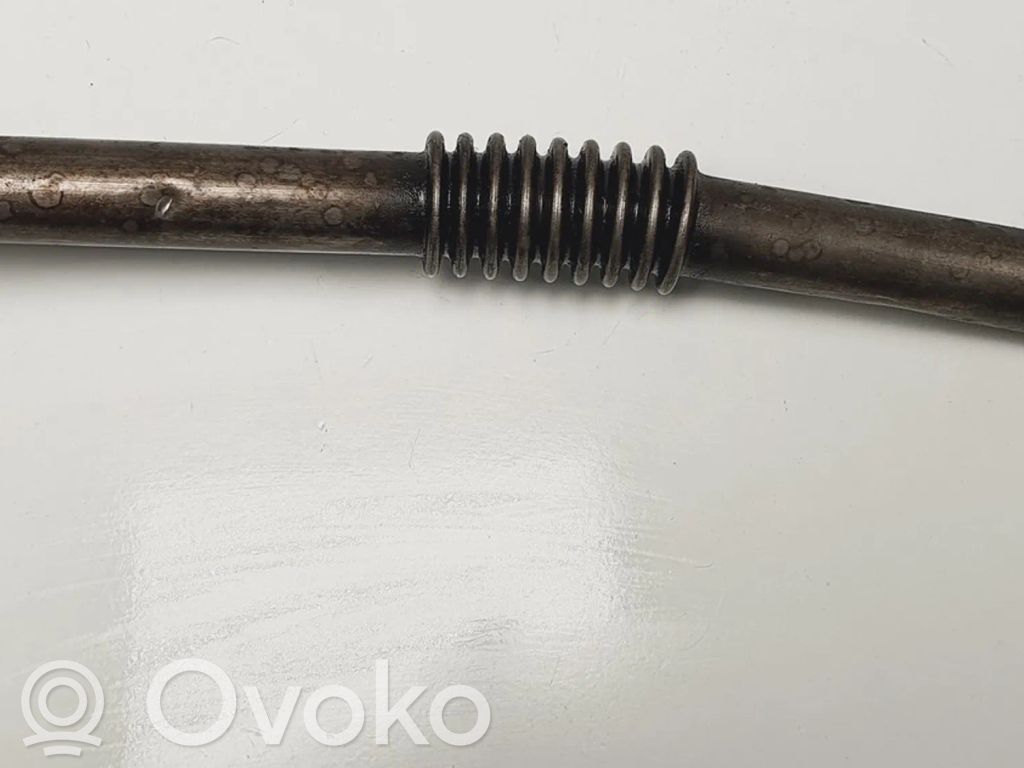 Citroen Jumper Turbo turbocharger oiling pipe/hose 