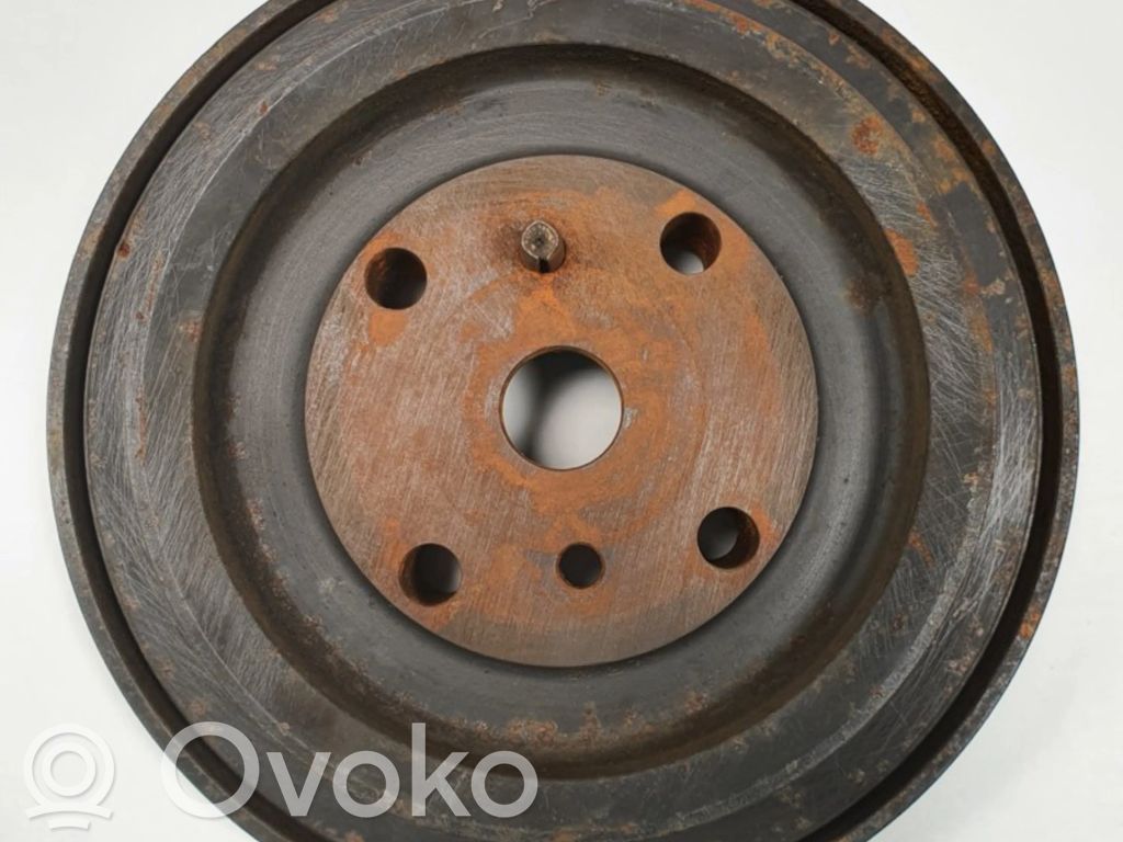 Volvo S80 Koło pasowe wału korbowego 