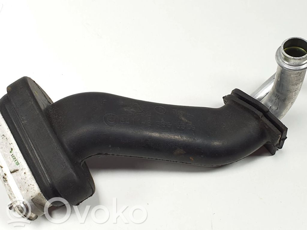 Land Rover Range Rover L322 Wąż / Przewód klimatyzacji A/C 