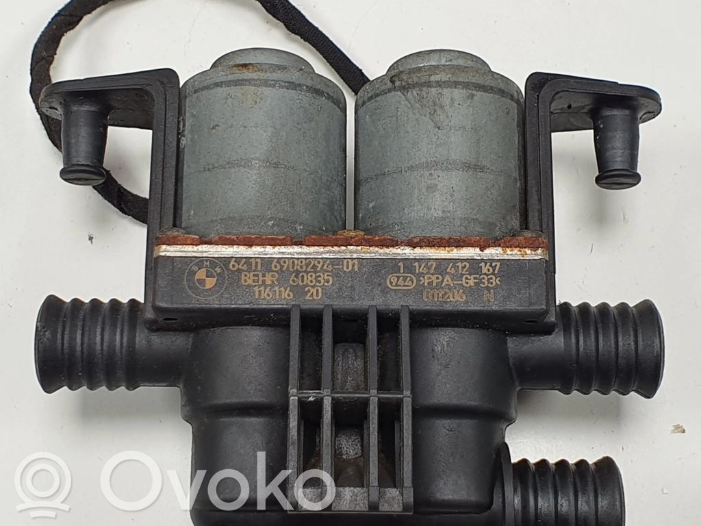 Pompe à eau de liquide de refroidissement   6908294