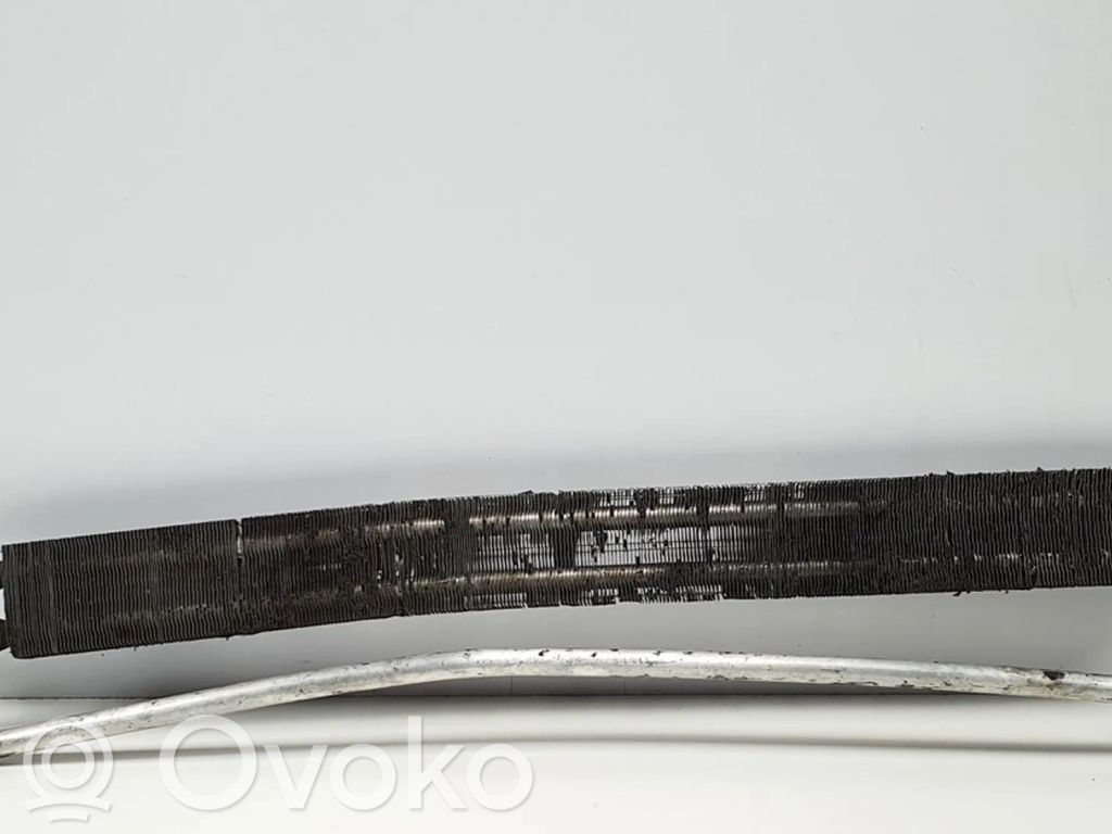 Ohjaustehostimen jäähdytin   7507976