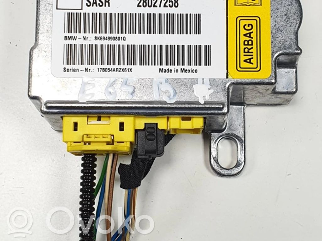 Autres unités de commande / modules   6760111
