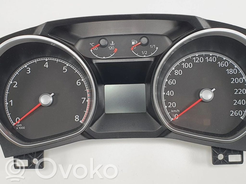 Ford Mondeo MK IV Licznik / Prędkościomierz 