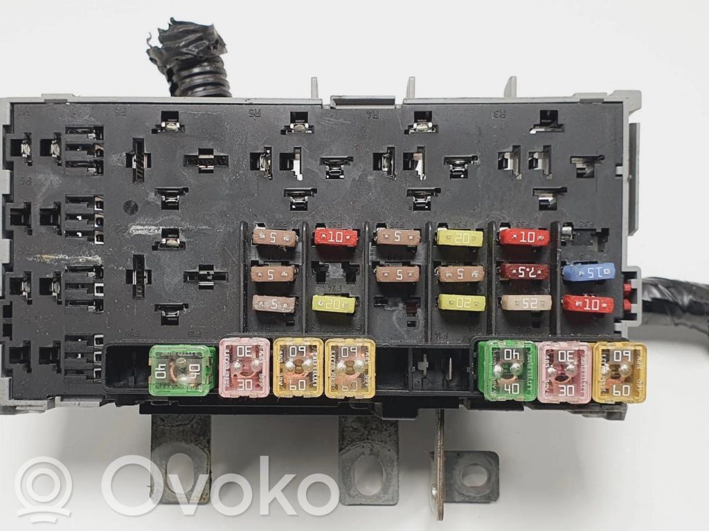 Ford Transit Fuse box set 