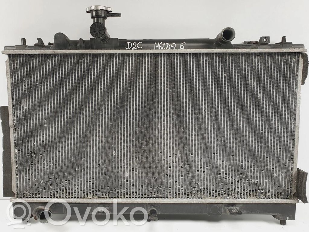 Radiateur de refroidissement   RF8G