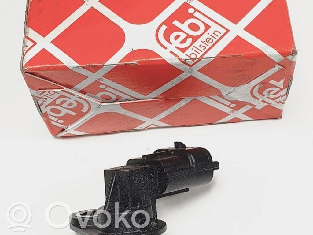 Ford Focus Zawór sterujący / Ustawienia wałka rozrządu 